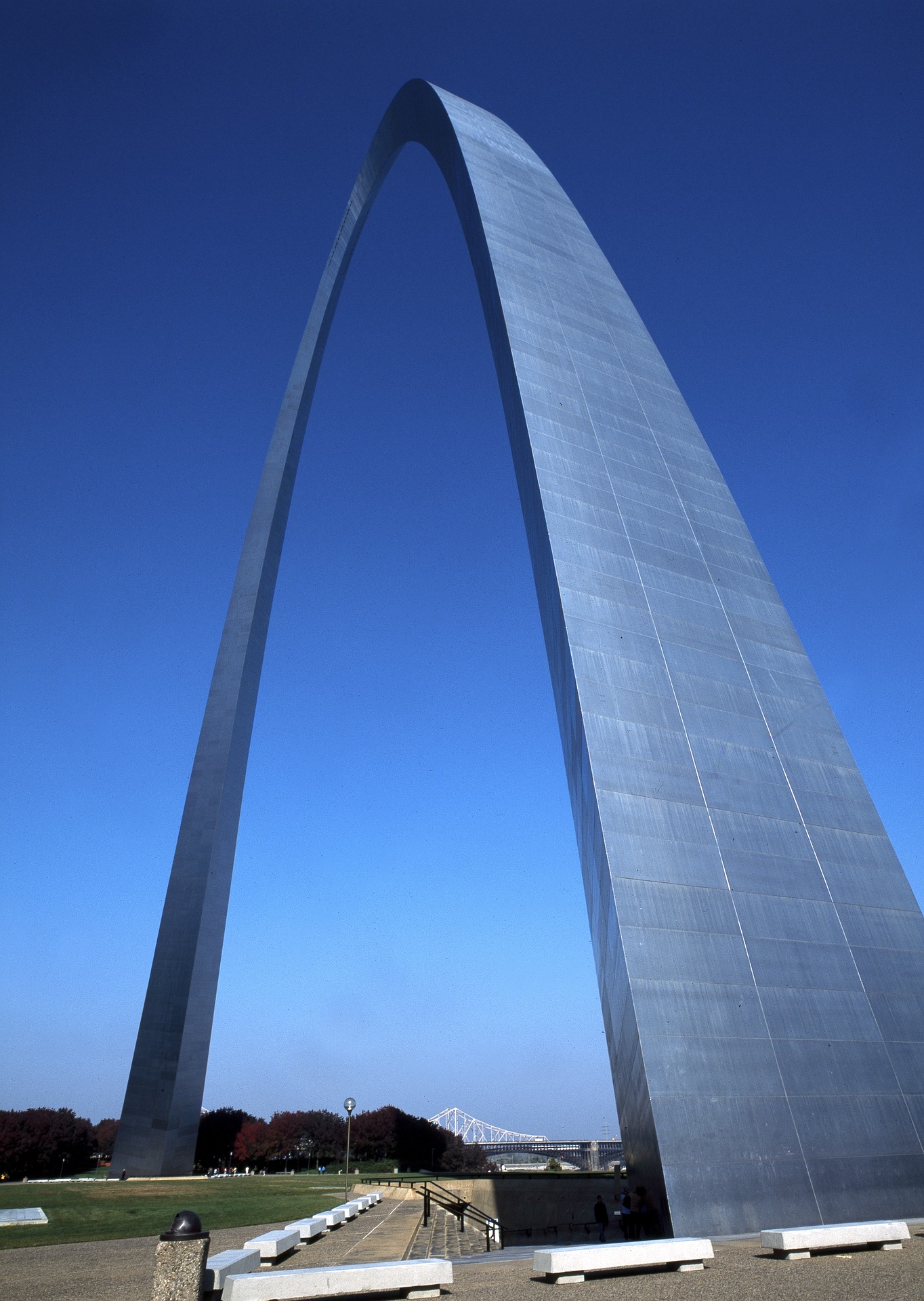 arch in st louis