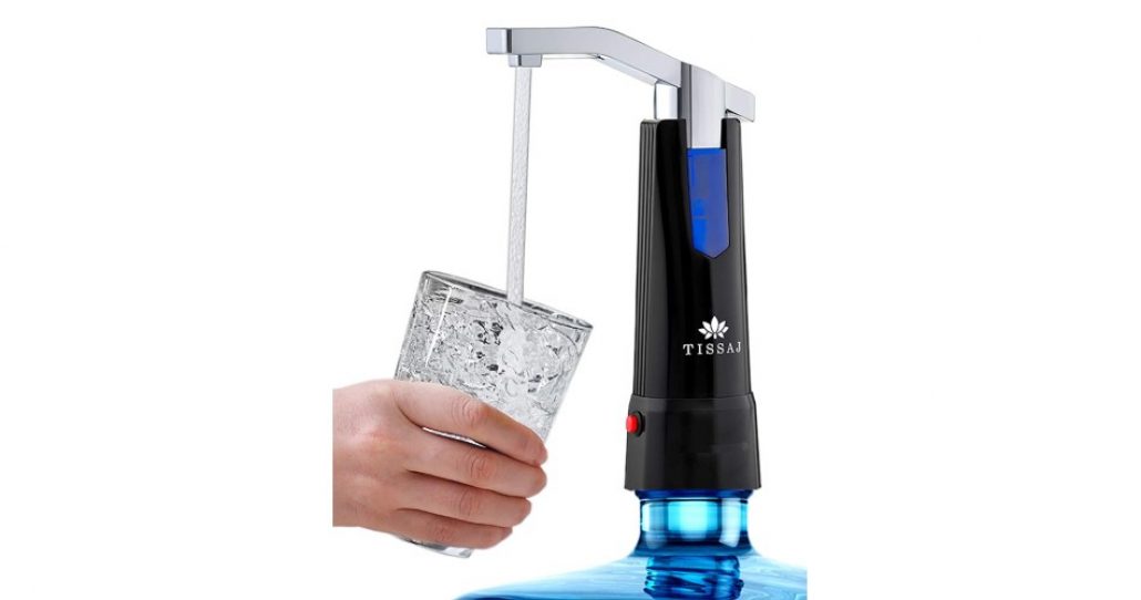 tissaj automatic water dispenser