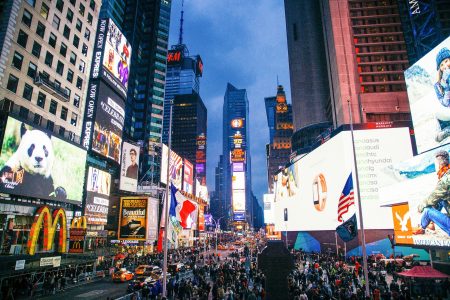 A Solo Traveller's Guide To New York City | Widest